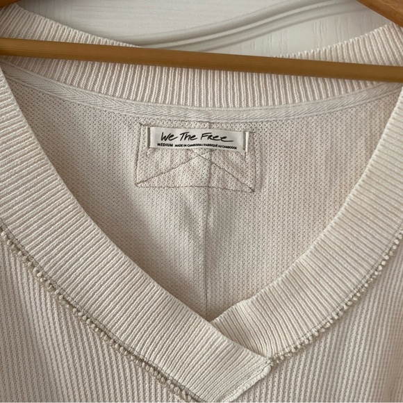 We The Free Oversized Pullover - Picture 4 of 5